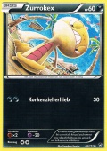 Zurrokex aus dem Set XY Fliegende Fuste