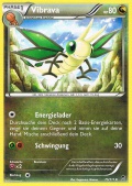 Vibrava aus dem Set XY Fliegende Fuste