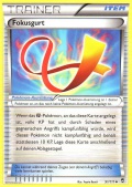 Fokusgurt aus dem Set XY Fliegende Fuste