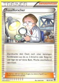 Fossilforscher aus dem Set XY Fliegende Fuste