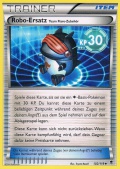 Robo-Ersatz aus dem Set XY Phantomkrfte