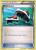 Rollerskates aus dem Set XY Phantomkrfte