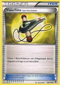 Visierflte aus dem Set XY Phantomkrfte