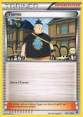 Tierno aus dem Set XY Phantomkrfte