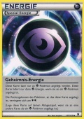 Geheimnis-Energie aus dem Set XY Phantomkrfte