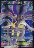 Calamanero EX aus dem Set XY Phantomkrfte