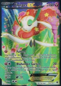 Florges EX aus dem Set XY Phantomkrfte