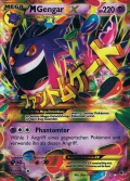 M-Gengar EX aus dem Set XY Phantomkrfte