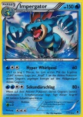 Impergator aus dem Set XY Phantomkrfte