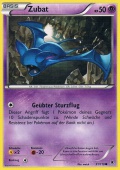 Zubat aus dem Set XY Phantomkrfte