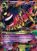 M-Gengar EX aus dem Set XY Phantomkrfte