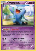 Woingenau aus dem Set XY Phantomkrfte