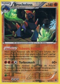 Brockoloss aus dem Set XY Phantomkrfte