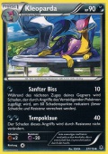 Kleoparda aus dem Set XY Phantomkrfte