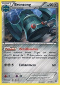 Bronzong aus dem Set XY Phantomkrfte