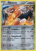 Heatran aus dem Set XY Phantomkrfte