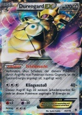 Durengard EX aus dem Set XY Phantomkrfte