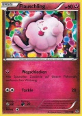 Flauschling aus dem Set XY Phantomkrfte