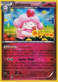 Sabbaione aus dem Set XY Phantomkrfte