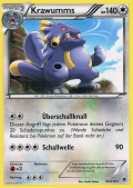 Krawumms aus dem Set XY Phantomkrfte