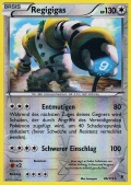 Regigigas aus dem Set XY Phantomkrfte