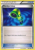 Handperiskop aus dem Set XY Phantomkrfte