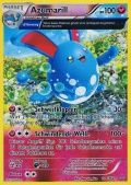 Azumarill aus dem Set XY Protoschock