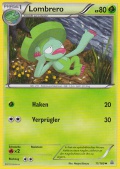 Lombrero aus dem Set XY Protoschock