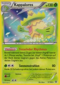 Kappalores aus dem Set XY Protoschock