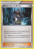 Adrians Ass im rmel aus dem Set XY Protoschock