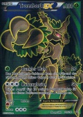 Trombork EX aus dem Set XY Protoschock