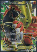 Groudon EX aus dem Set XY Protoschock