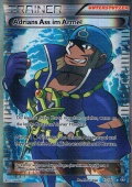 Adrians Ass im rmel aus dem Set XY Protoschock