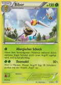 Bibor aus dem Set XY Protoschock