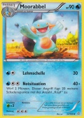 Moorabbel aus dem Set XY Protoschock