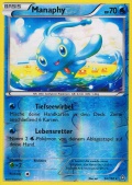 Manaphy aus dem Set XY Protoschock