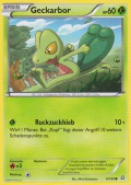 Geckarbor aus dem Set XY Protoschock