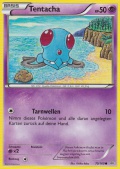 Tentacha aus dem Set XY Protoschock