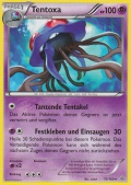 Tentoxa aus dem Set XY Protoschock