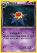 Starmie aus dem Set XY Protoschock