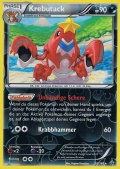 Krebutack aus dem Set XY Protoschock