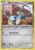 Gramokles aus dem Set XY Protoschock