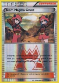 Team Magma Grunt* aus dem Set XY Doppeltes Dilemma