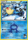 Team Aquas Seejong aus dem Set XY Doppeltes Dilemma