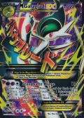 M-Galagladi EX aus dem Set XY Drachenleuchten