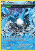 Arktos aus dem Set XY Drachenleuchten