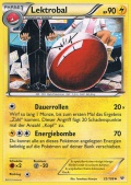 Lektrobal aus dem Set XY Drachenleuchten