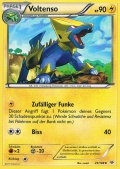 Voltenso aus dem Set XY Drachenleuchten