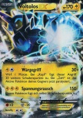 Voltolos EX aus dem Set XY Drachenleuchten