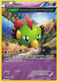 Natu aus dem Set XY Drachenleuchten